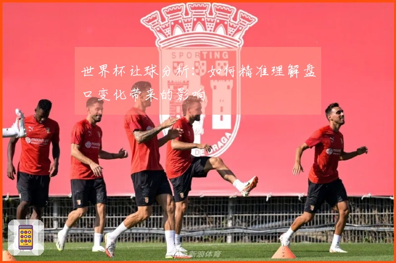 世界杯让球分析：如何精准理解盘口变化带来的影响