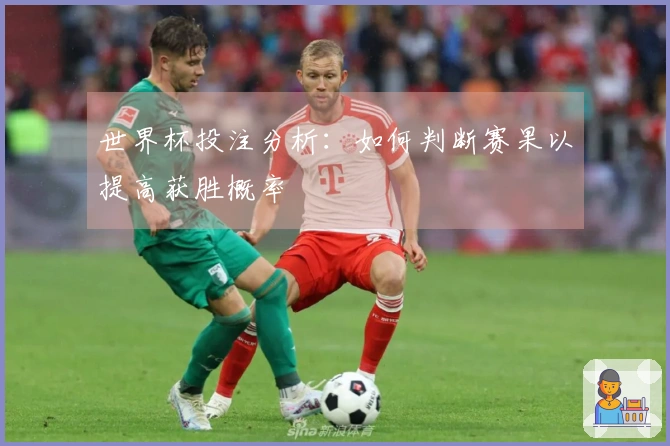 世界杯投注分析：如何判断赛果以提高获胜概率