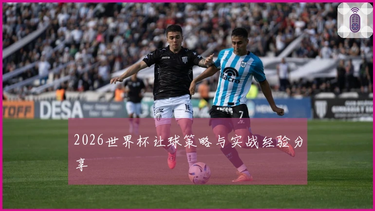 2026世界杯让球策略与实战经验分享