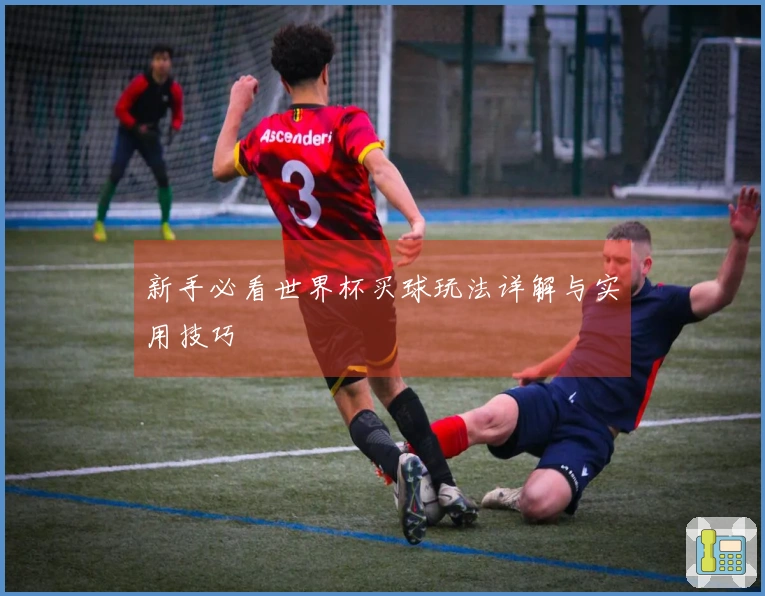 新手必看世界杯买球玩法详解与实用技巧