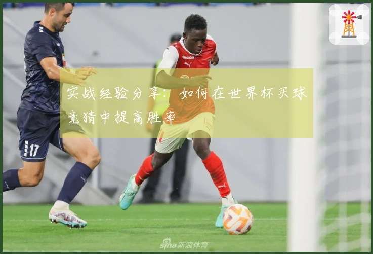 实战经验分享：如何在世界杯买球竞猜中提高胜率
