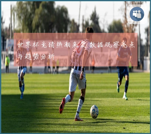 世界杯竞猜热潮来袭 数据观察亮点与趋势分析