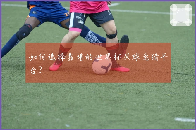 如何选择靠谱的世界杯买球竞猜平台？